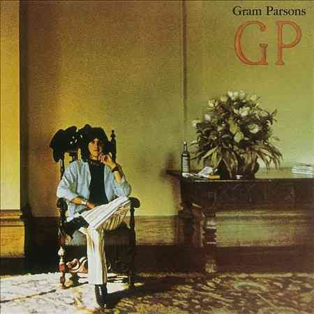 Gram Parsons - GP [Vinyl]