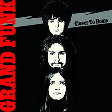Grand Funk Railroad - Closer To Home [Vinyl] - Paladin Vinyl