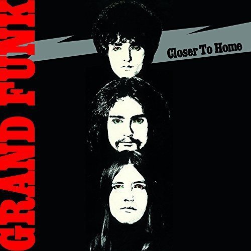Grand Funk Railroad - Closer To Home [Vinyl] - Paladin Vinyl