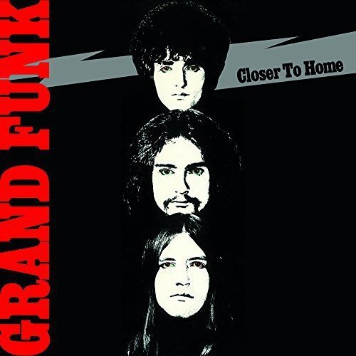 Grand Funk Railroad - Closer To Home [Vinyl]