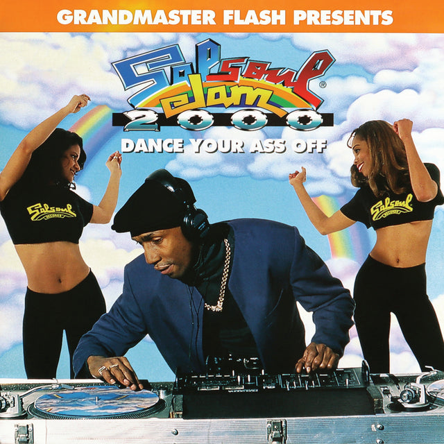 Gran Maestro Flash - Gran Maestro Flash [Vinilo]