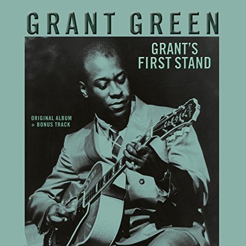 Grant Green - FIRST STAND: RUDY VAN GELDER RECORDINGS [Vinyl]