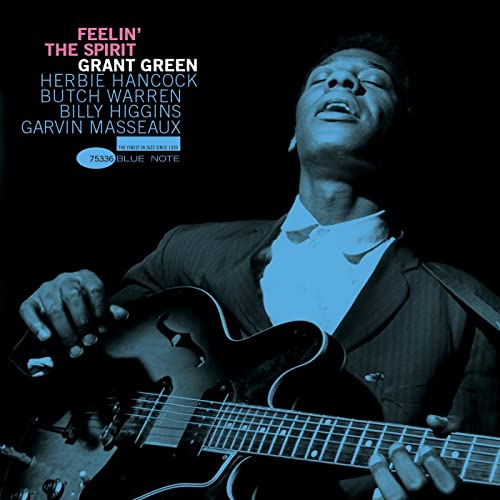 Grant Green - Feelin' The Spirit LP (Blue Note Tone Poet Series) [LP] [Vinyl]