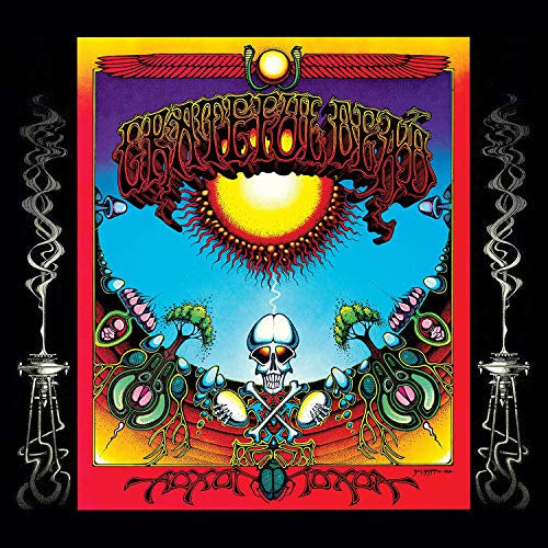 Grateful Dead - Aoxomoxoa (50th Anniversary Edition)(Picture Disc) [Vinyl]