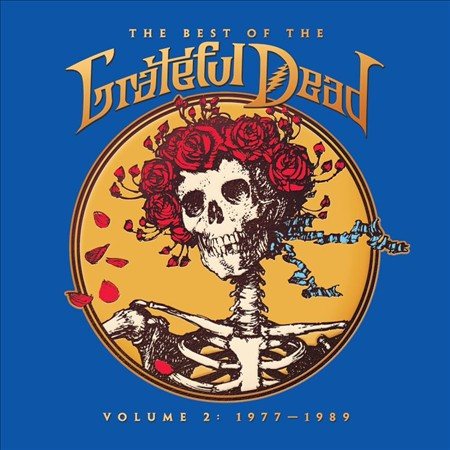 Grateful Dead - LO MEJOR DE GRATEFUL DEAD 2: 1977-1989 [Vinilo]