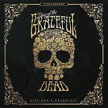 Day Of The Dead: Fox Theatre 1971 [Import] [Vinyl] - Paladin Vinyl