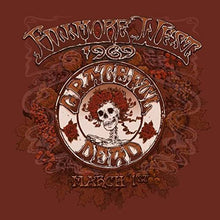Grateful Dead - Fillmore West, San Francisco, CA 3/1/1969 [Vinyl]