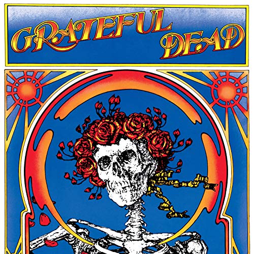 Grateful Dead - Grateful Dead (Skull &amp; Roses) [En vivo] [Remasterización 2021] [Vinilo]