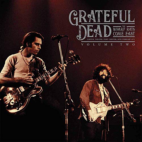 Grateful Dead - The Wharf Rats Come East Vol.2 [Vinyl]