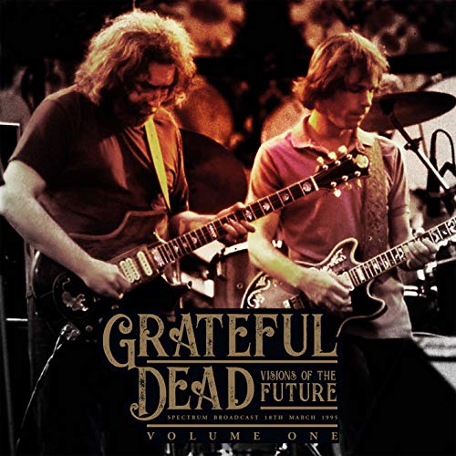 Grateful Dead - Visions Of The Future Vol.1 [Vinyl]