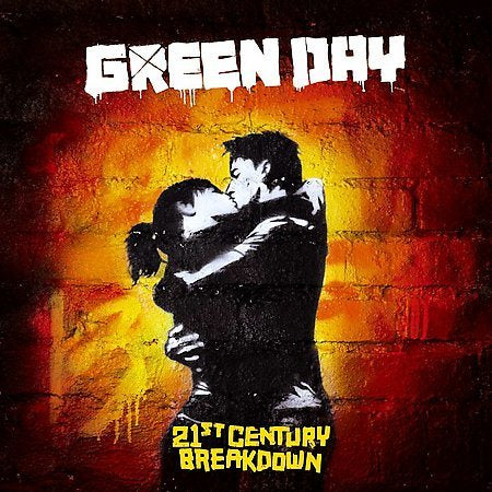 Green Day - 21ST CENTURY BREAKDOWN [Vinyl]