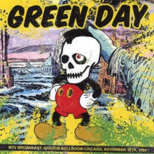 Green Day - Aragon Ballroom Chicago, 10 de noviembre de 1994 [Importación] [Vinilo]