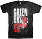Green Day Green Day Smoke Screen T-Shirt Size Xl [T-Shirt]