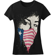 Juniors: Green Day - American Mask Juniors (Slim) T-Shirt Size M [T-Shirt]