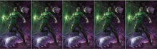 Green Lantern #6 B Lucio Parrillo Variant Grant Morrison (04/03/2019) DC