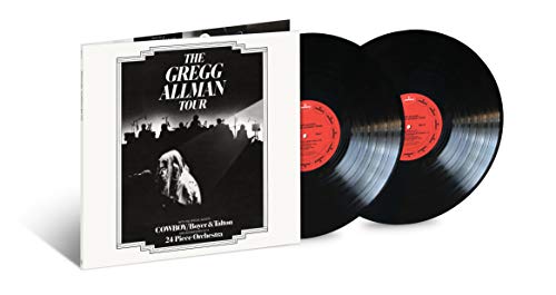 Gregg Allman - The Gregg Allman Tour [2 LP] [Vinyl]