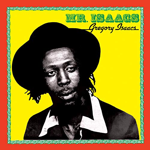 Mr. Isaacs [Vinyl] - Paladin Vinyl