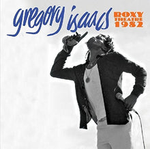 Gregory Isaacs - Roxy Theatre 1982 [Vinyl]