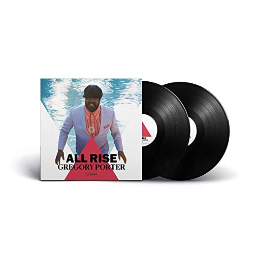 Gregory Porter - All Rise [2 LP] [Vinyl]