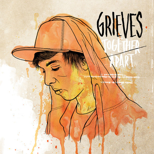 Grieves - Together/ Apart [Contenido explícito] (2 LP) [Vinilo]