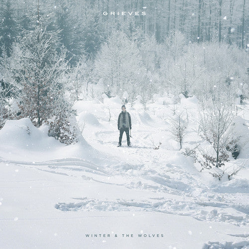 Winters & the Wolves [Explicit Content] (Parental Advisory Explicit Lyrics, Colored Vinyl, Blue, Digital Download Card) [Vinyl] - Paladin Vinyl