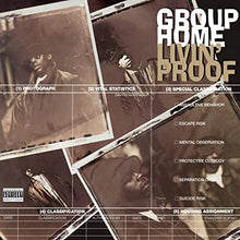 Livin' Proof (2 Lp's) [Vinyl] - Paladin Vinyl