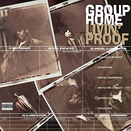 Livin' Proof (2 Lp's) [Vinyl] - Paladin Vinyl