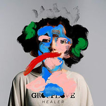 Grouplove - Healer (Opaque Red Vinyl) [Vinyl] - Paladin Vinyl