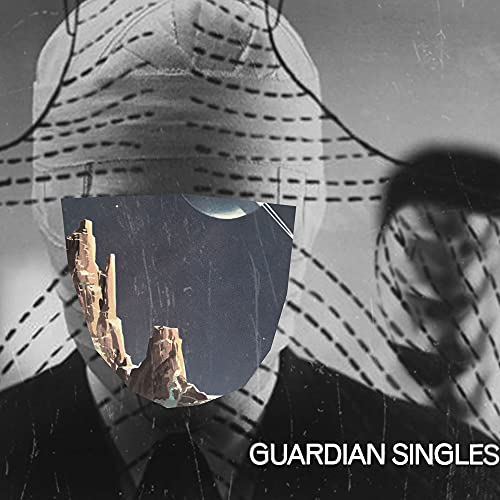 Guardian Singles (Iex) (Red Vinyl) [Vinyl] - Paladin Vinyl