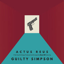 Guilty Simpson & Dixon Hill - Actus Reus [Vinyl] - Paladin Vinyl