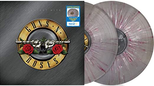 Guns N' Roses - Greatest Hits (Limited Edition, Paradise City Colored Vinyl) (2 Lp's) [Vinyl]