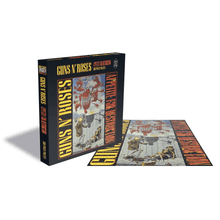 Appetite For Destruction 1 (500 Piece Jigsaw Puzzle) [Jigsaw Puzzle]