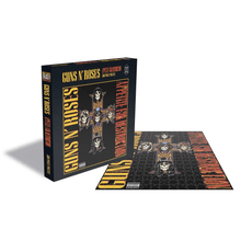 Appetite For Destruction 2 (500 Piece Jigsaw Puzzle) [Jigsaw Puzzle]