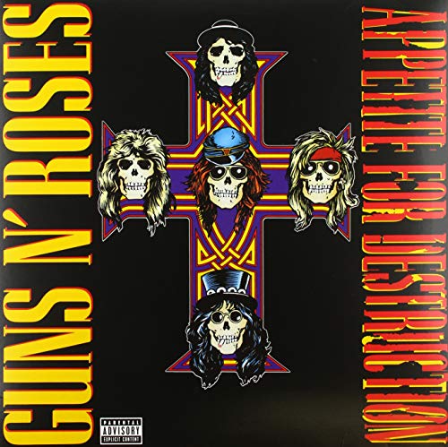 Guns N Roses - Apetito por la destrucción [Vinilo]