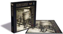 Chinese Democracy (500 Piece Jigsaw Puzzle) [Jigsaw Puzzle]
