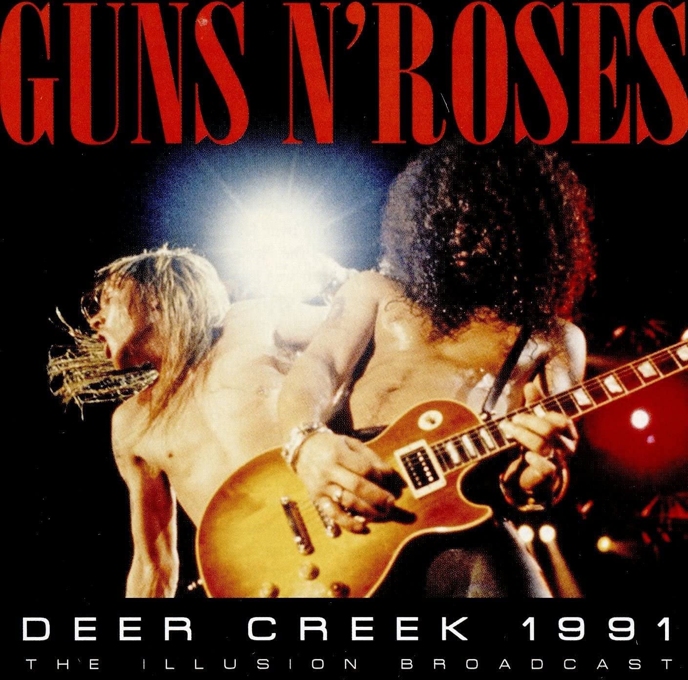 Guns N' Roses - Deer Creek 1991 (LP) [Vinilo]