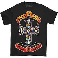 Guns N' Roses GUNS N ROSES APPETITE FOR DESTRUCTION SS TEE SMALL [T-Shirt]