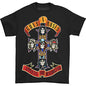Guns N' Roses GUNS N ROSES APPETITE FOR DESTRUCTION SS TEE XXL [T-Shirt]