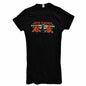 Juniors Guns N' Roses: Roses And Pistols T-Shirt,Black,X-Large [T-Shirt]