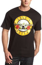 Men'S Guns N Roses Bullet T-Shirt,Black,X-Large [T-Shirt]