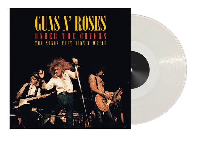 Guns N' Roses - Under The Covers (White Vinyl) [Vinyl]