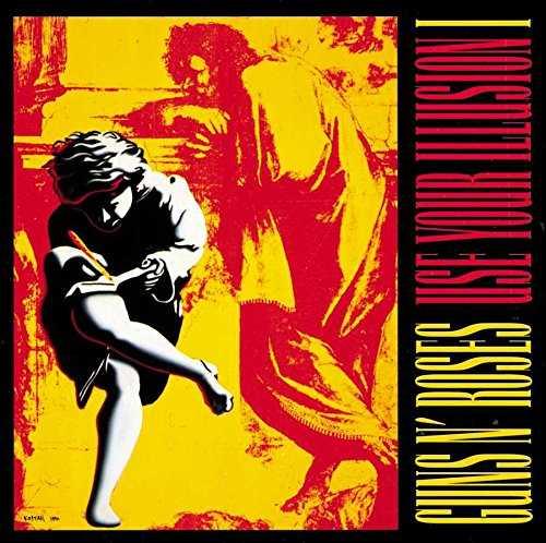 Guns N' Roses - Use Your Illusion I [2 LP] [Vinyl] - Paladin Vinyl