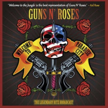 Welcome to Paradise City (10" Coloured Vinyl) (2 Lp's) [Vinyl] - Paladin Vinyl
