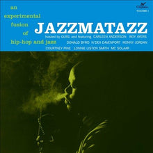 JAZZMATAZZ VOLUME 1 [Vinyl]