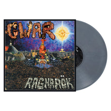 Gwar - Ragnarok (Grey And White Marble Colored Vinyl) [Vinyl] - Paladin Vinyl