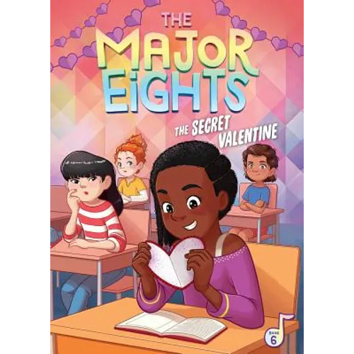 The Major Eights 6: The Secret Valentine
