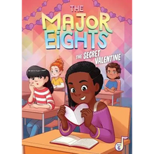 The Major Eights 6: The Secret Valentine - Paperback