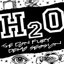 H20 - The Don Fury Demo Session (Blue, Digital Download Card) (LP) [Vinyl]