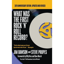 What Was The First Rock 'N' Roll Record