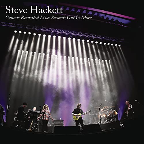 HACKETT, STEVE - GENESIS REVISITED EN DIRECTO: SECONDS OUT Y MÁS [Vinilo]